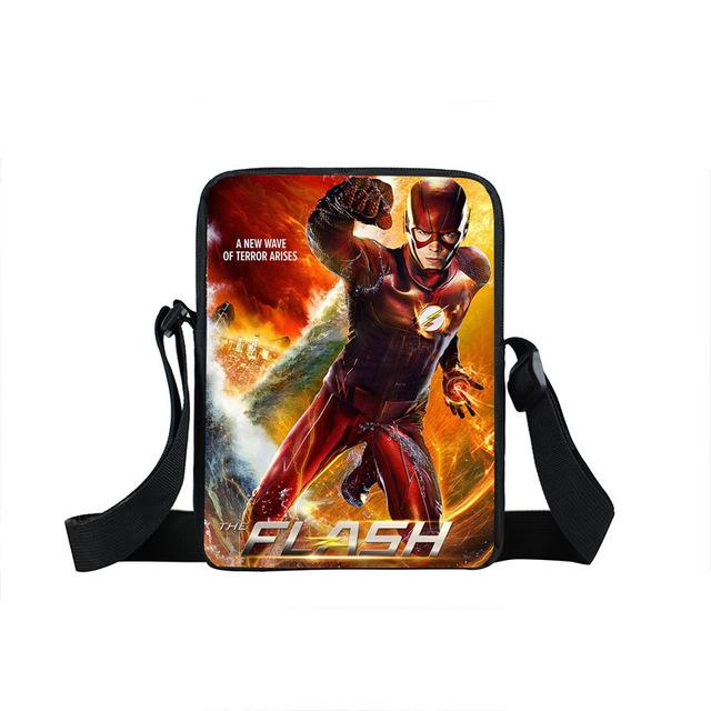 The Flash  Bag