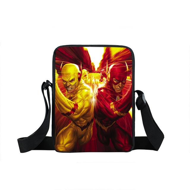 The Flash  Bag