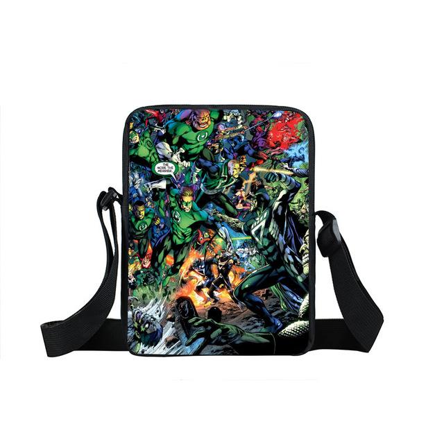 The Flash  Bag