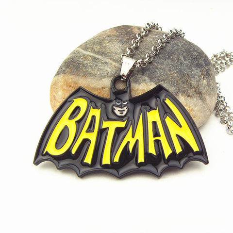 Legendary Batman Pendant