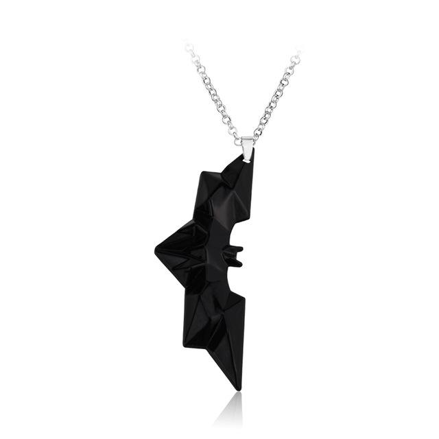 Batman Metallic Pendant