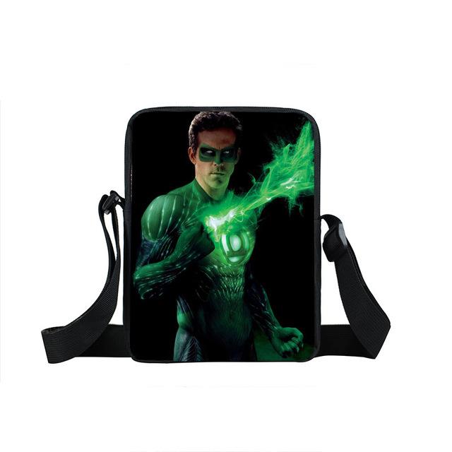 The Flash  Bag
