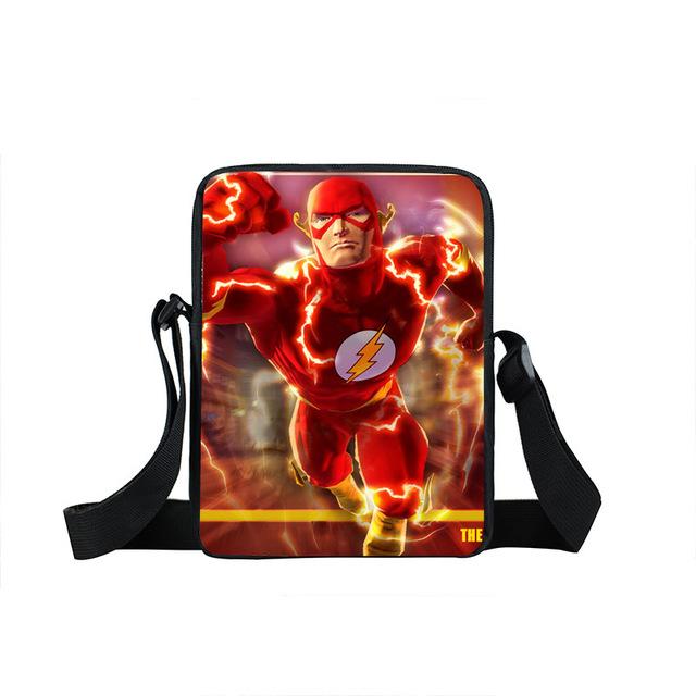 The Flash  Bag