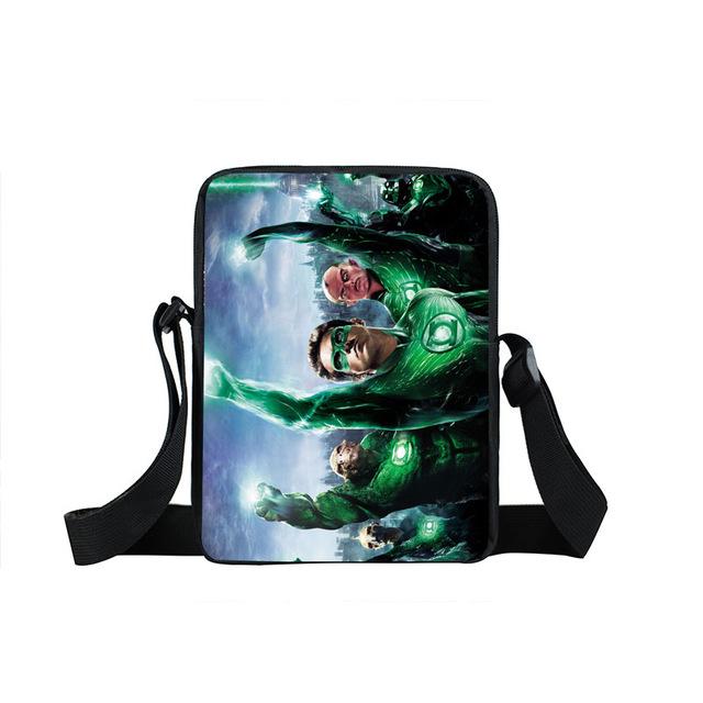The Flash  Bag
