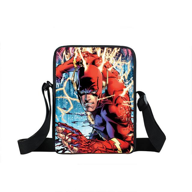 The Flash  Bag