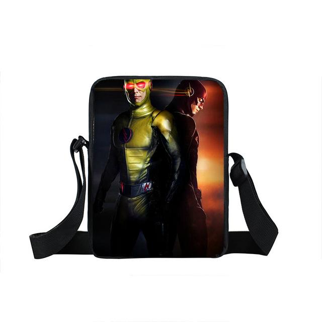 The Flash  Bag