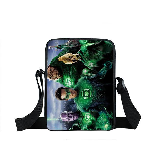 The Flash  Bag