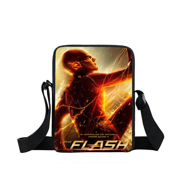 The Flash  Bag