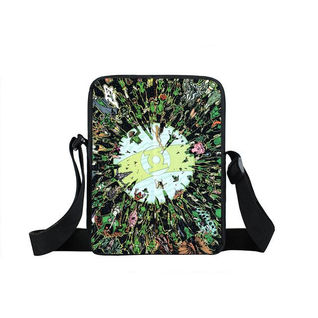 The Flash  Bag