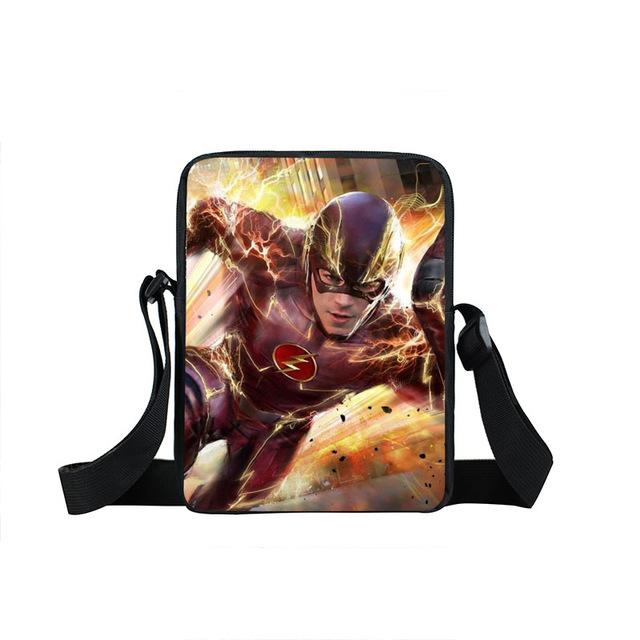The Flash  Bag