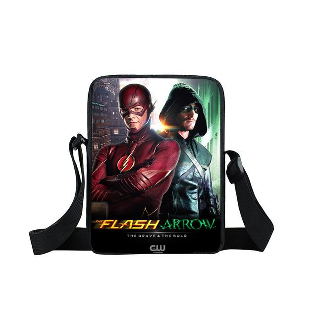 The Flash  Bag