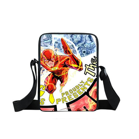 The Flash  Bag