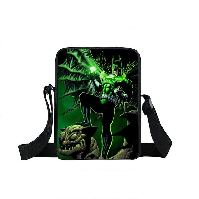 The Flash  Bag