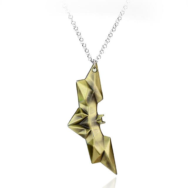 Batman Metallic Pendant