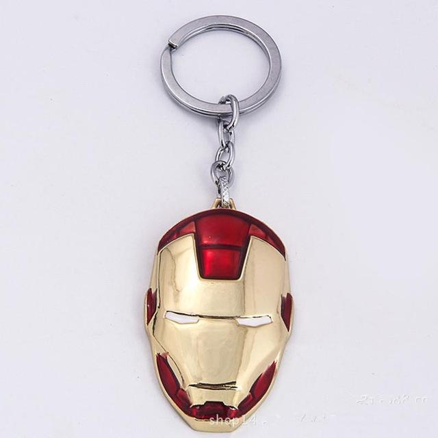 Marvel Comics Key Chain