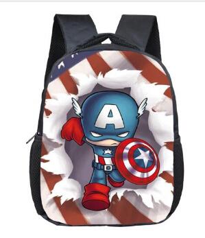 Superhero Comics  Backpack