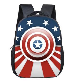 Superhero Comics  Backpack