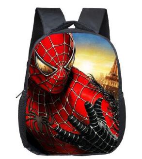 Superhero Comics  Backpack