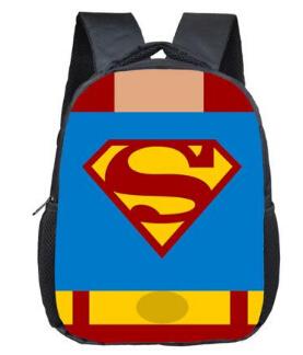 Superhero Comics  Backpack