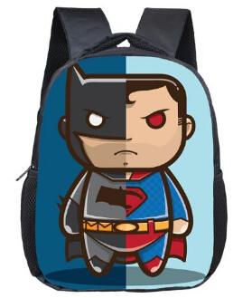 Superhero Comics  Backpack
