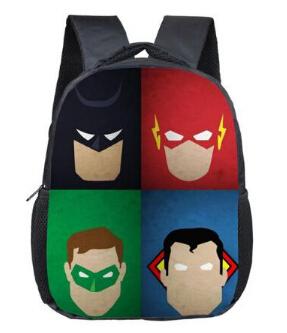 Superhero Comics  Backpack