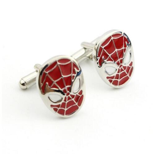 Batman  Metallic Cuff Links