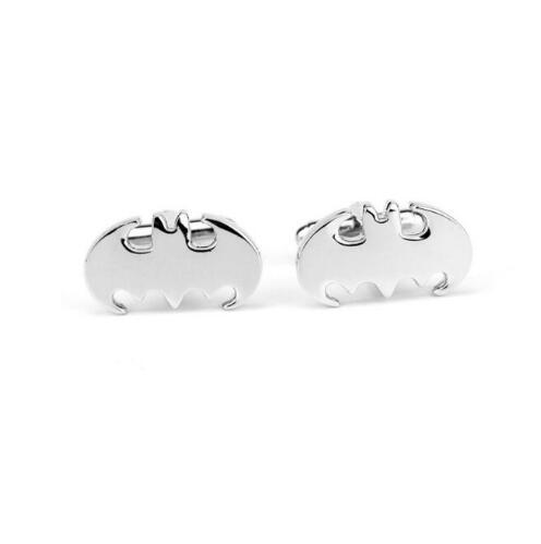 Batman  Metallic Cuff Links
