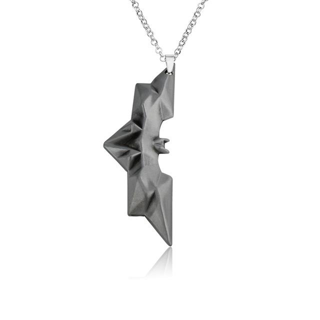 Batman Metallic Pendant